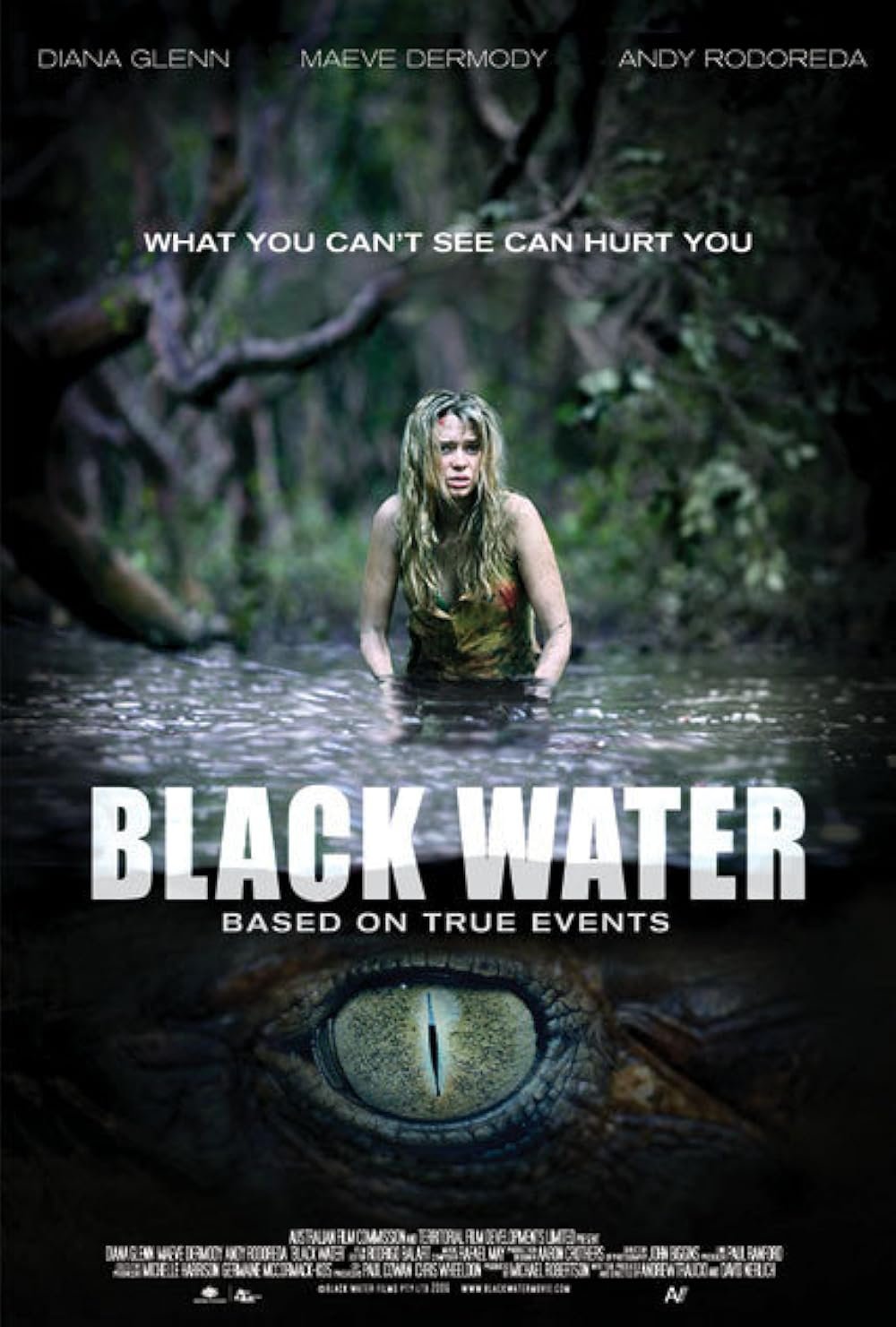 Black Water 2007